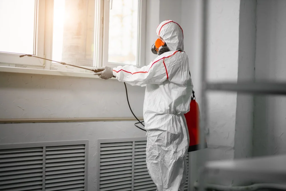 Professional mold remediation services in Devon, PA